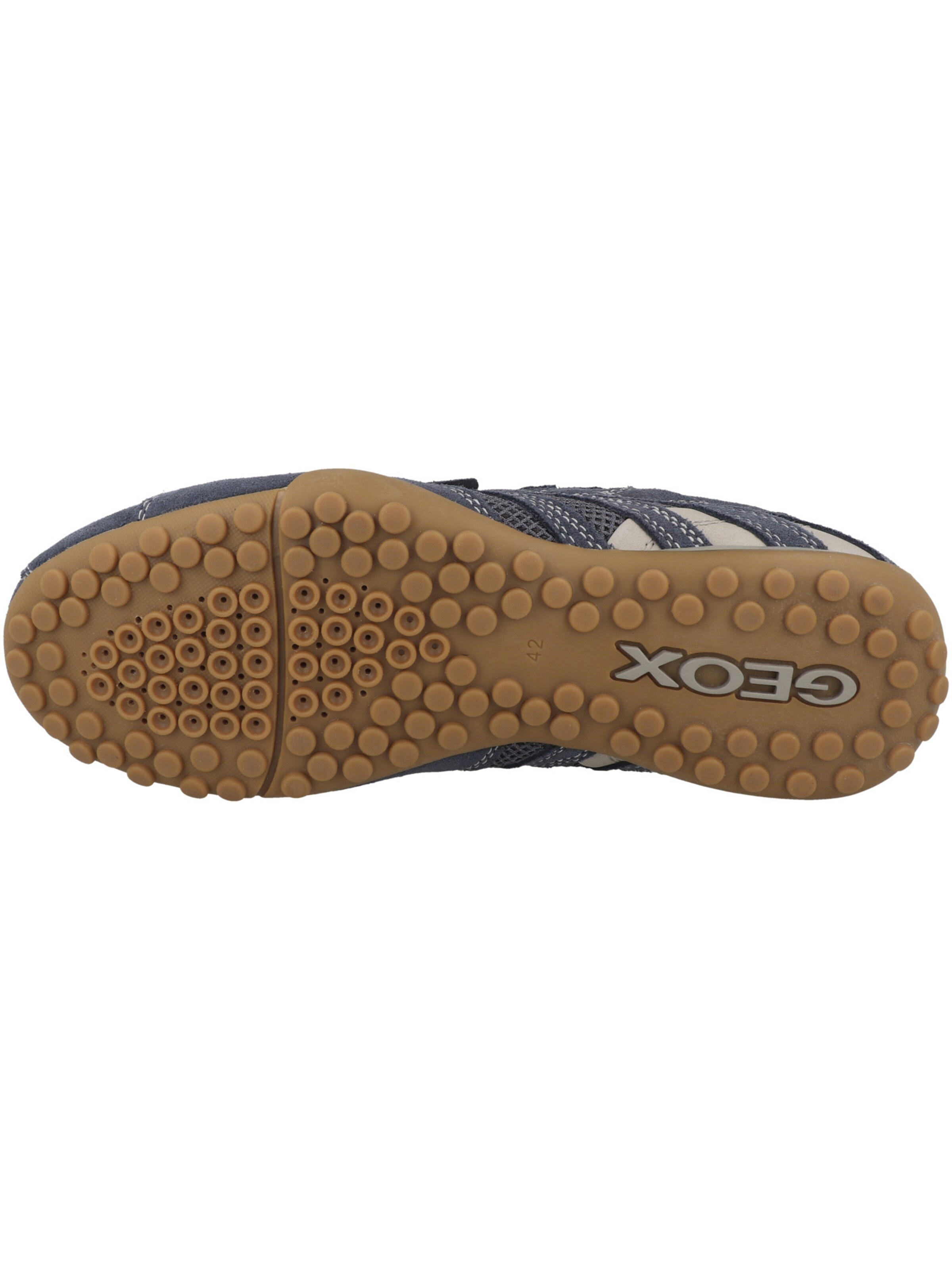 Sneaker bassa di GEOX in blu