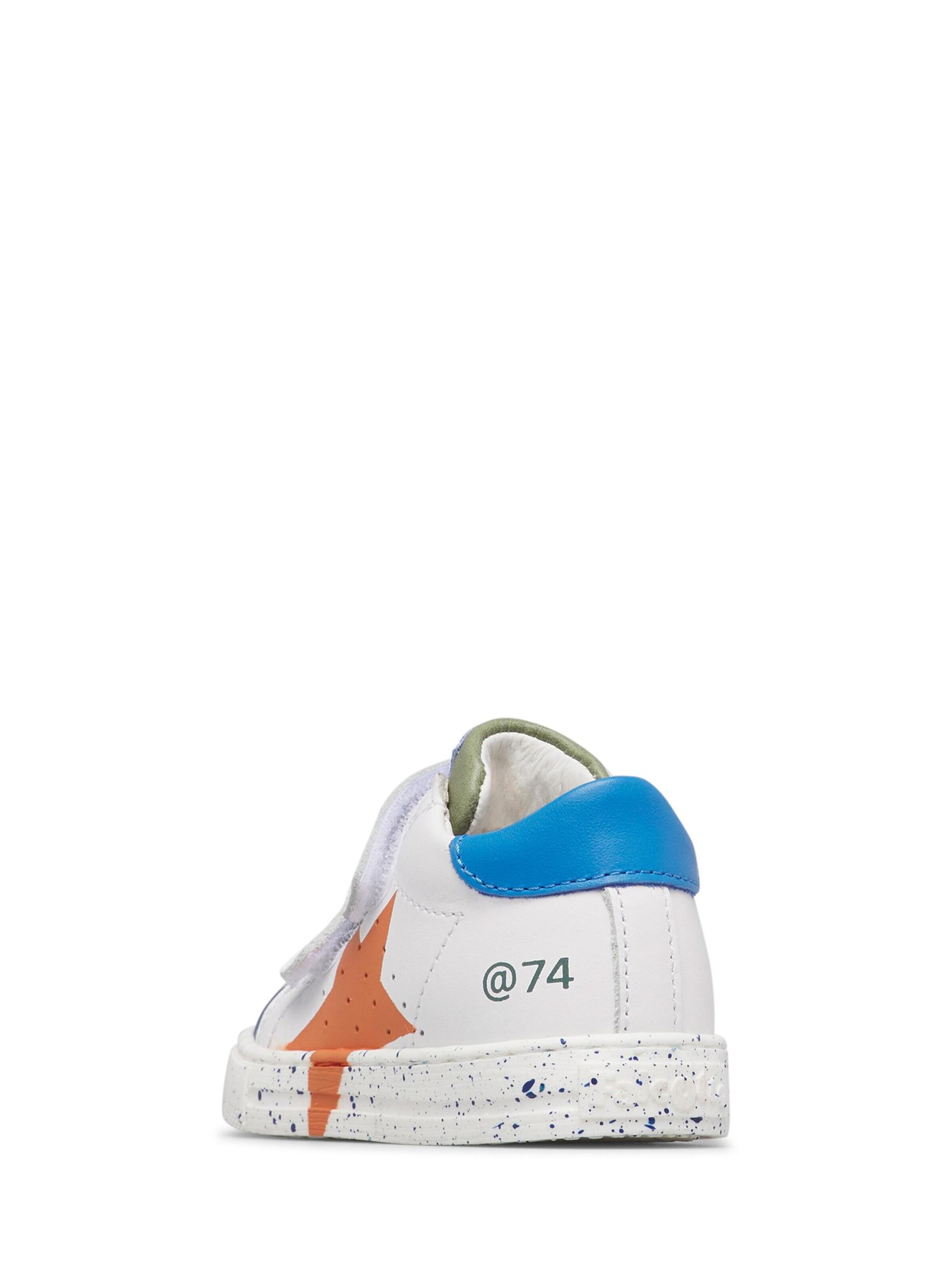 Falcotto Trainers 'SALAZAR 3 VL' in White