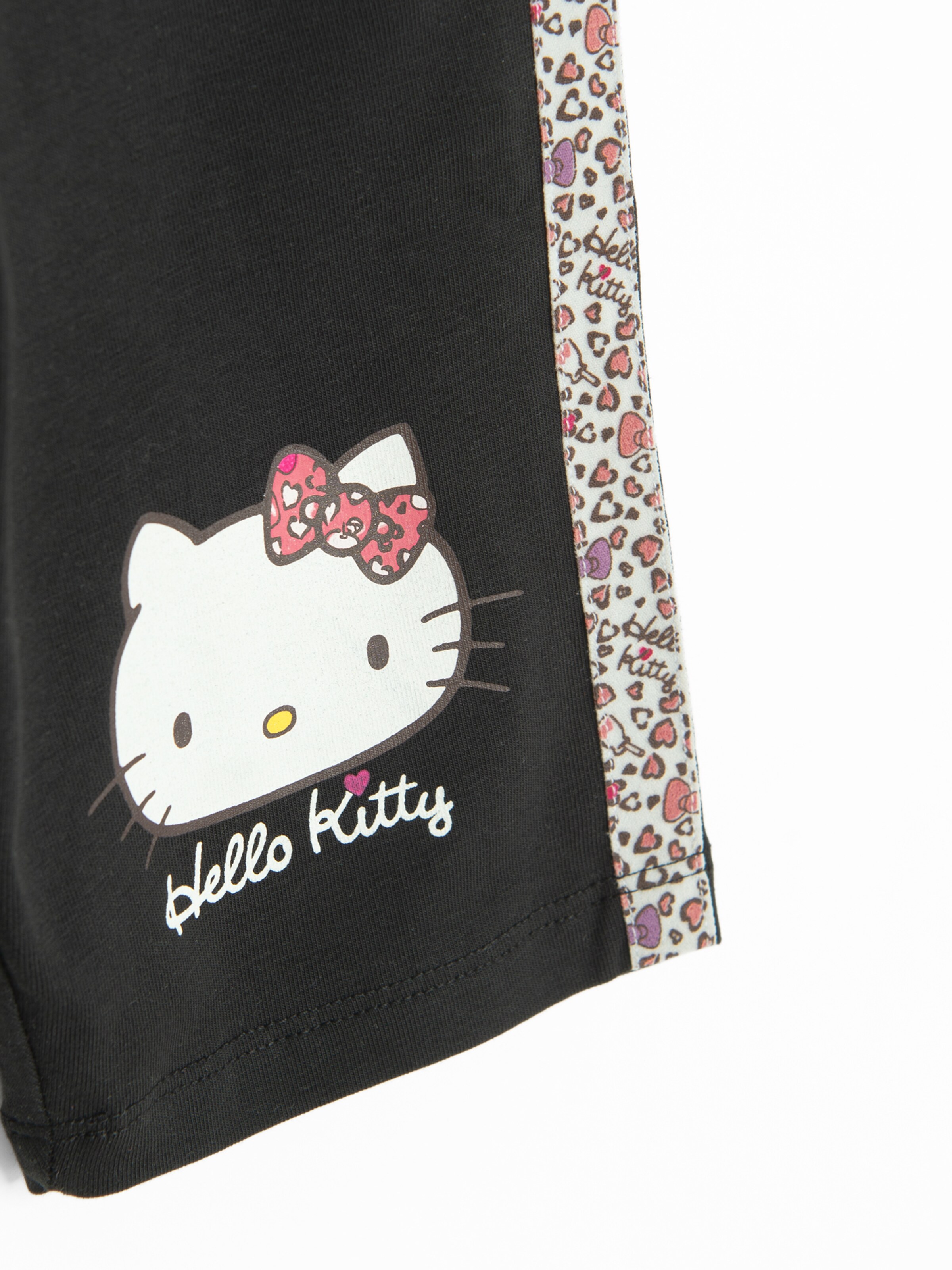 Cool Club Skinny Leggings i svart