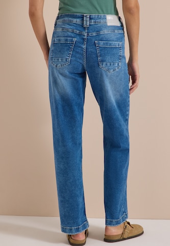 CECIL Loose fit Jeans in Blue