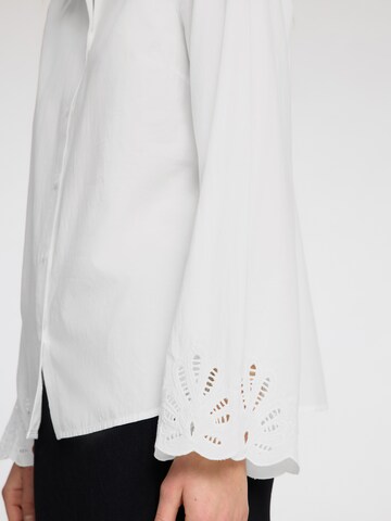 SELECTED FEMME Blouse 'DAHLIA' in White