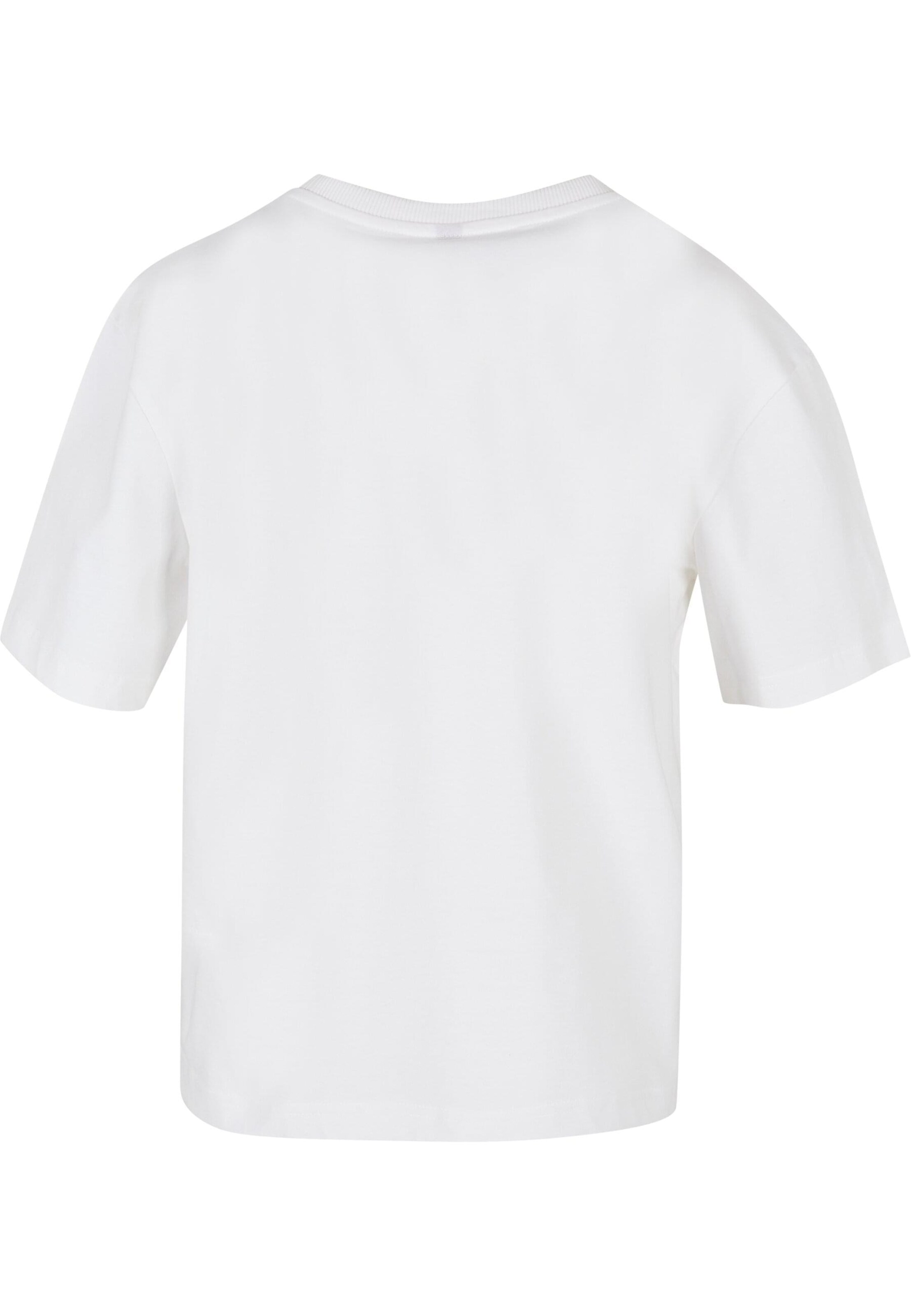 Days Beyond Футболка 'Sassy' в Белый