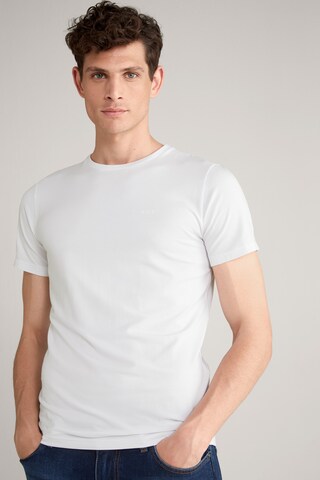 JOOP! - Camiseta en blanco: frente
