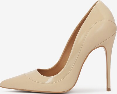 Kazar Pumps i beige, Produktvisning