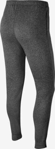 Regular Pantalon de sport NIKE en gris