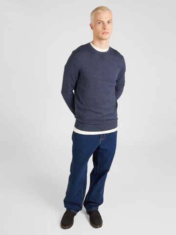 s.Oliver Sweater in Blue