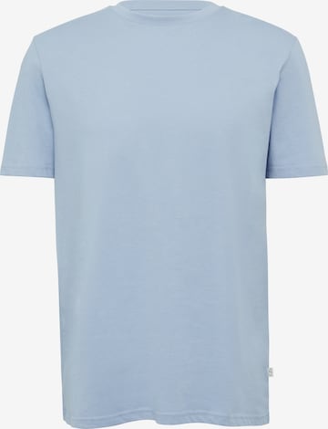 QS Shirt in Blue: front