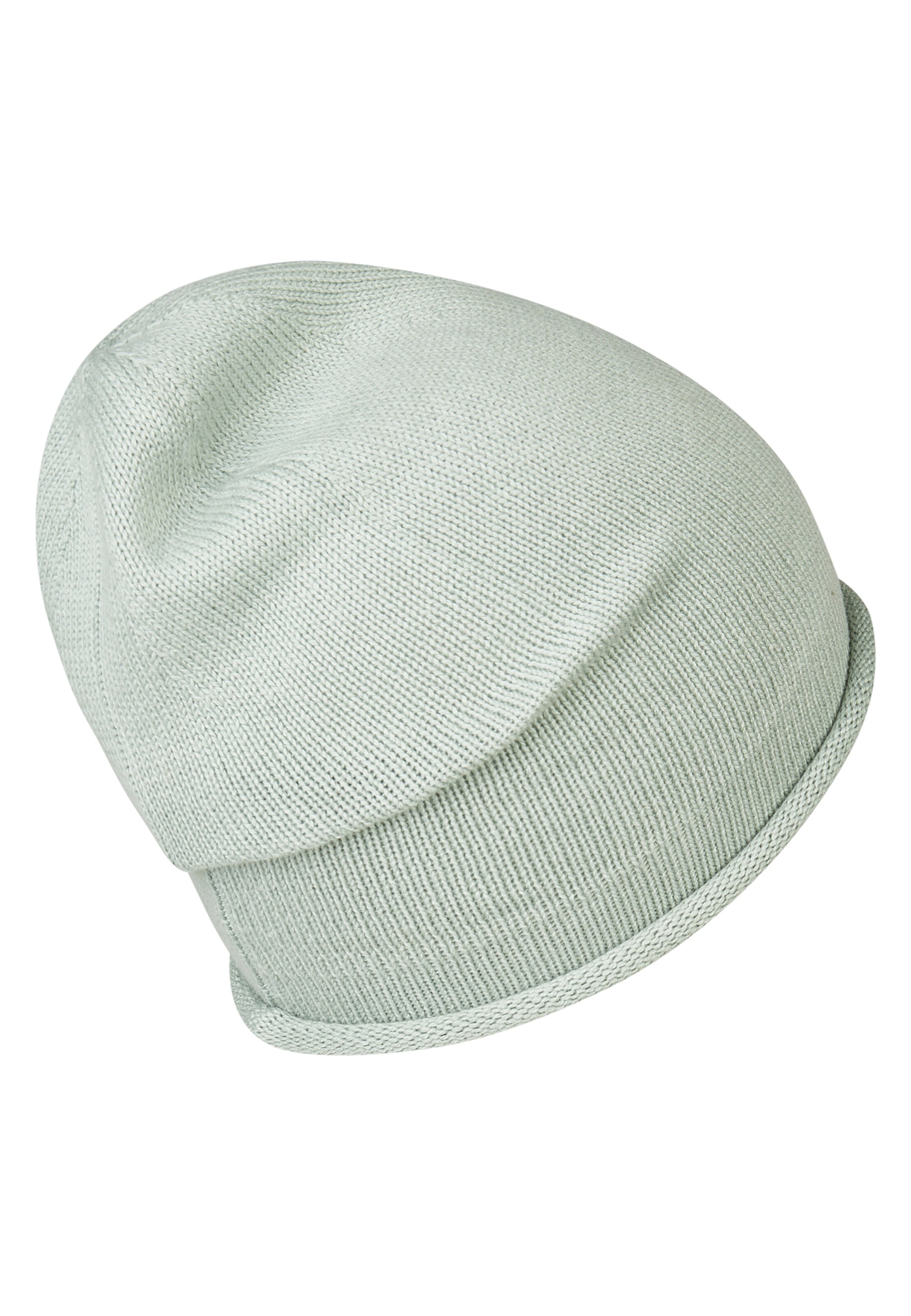 STERNTALER Beanie in Green