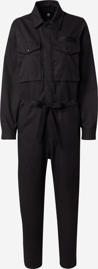 G-Star RAW Jumpsuit 'Army' in de kleur Zwart, Productweergave