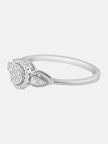 Diamant Exquis Ring in Silver