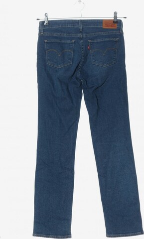 LEVI'S Straight-Leg Jeans 24-25 x 30 in Blau