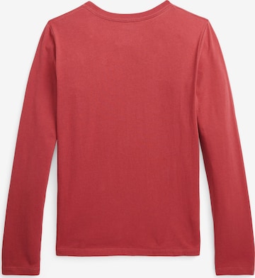 T-Shirt Polo Ralph Lauren en rouge