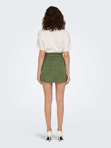 ONLY Skirt 'Aris' in Green