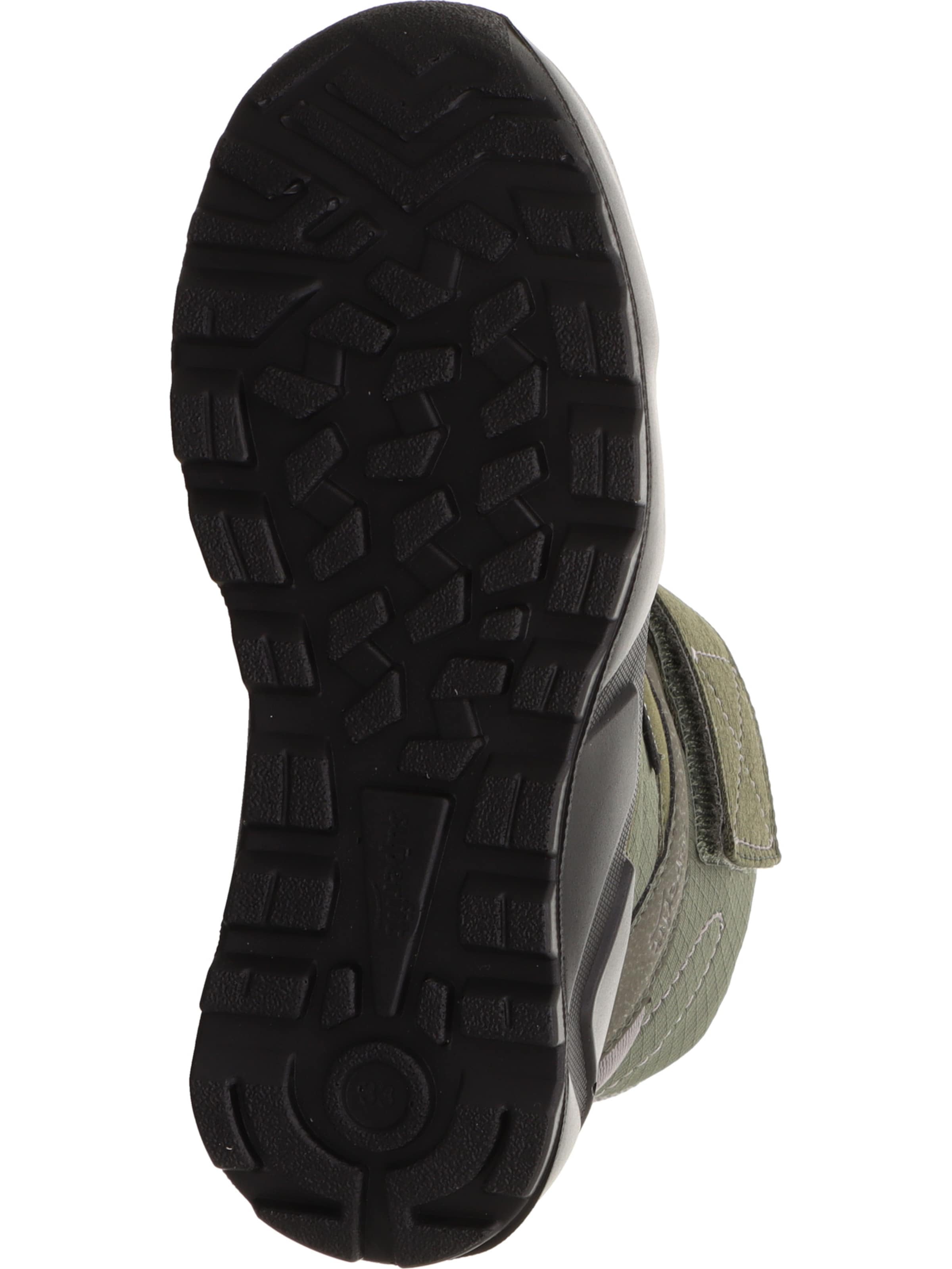 SUPERFIT Snowboots 'ROCKET' in Grün