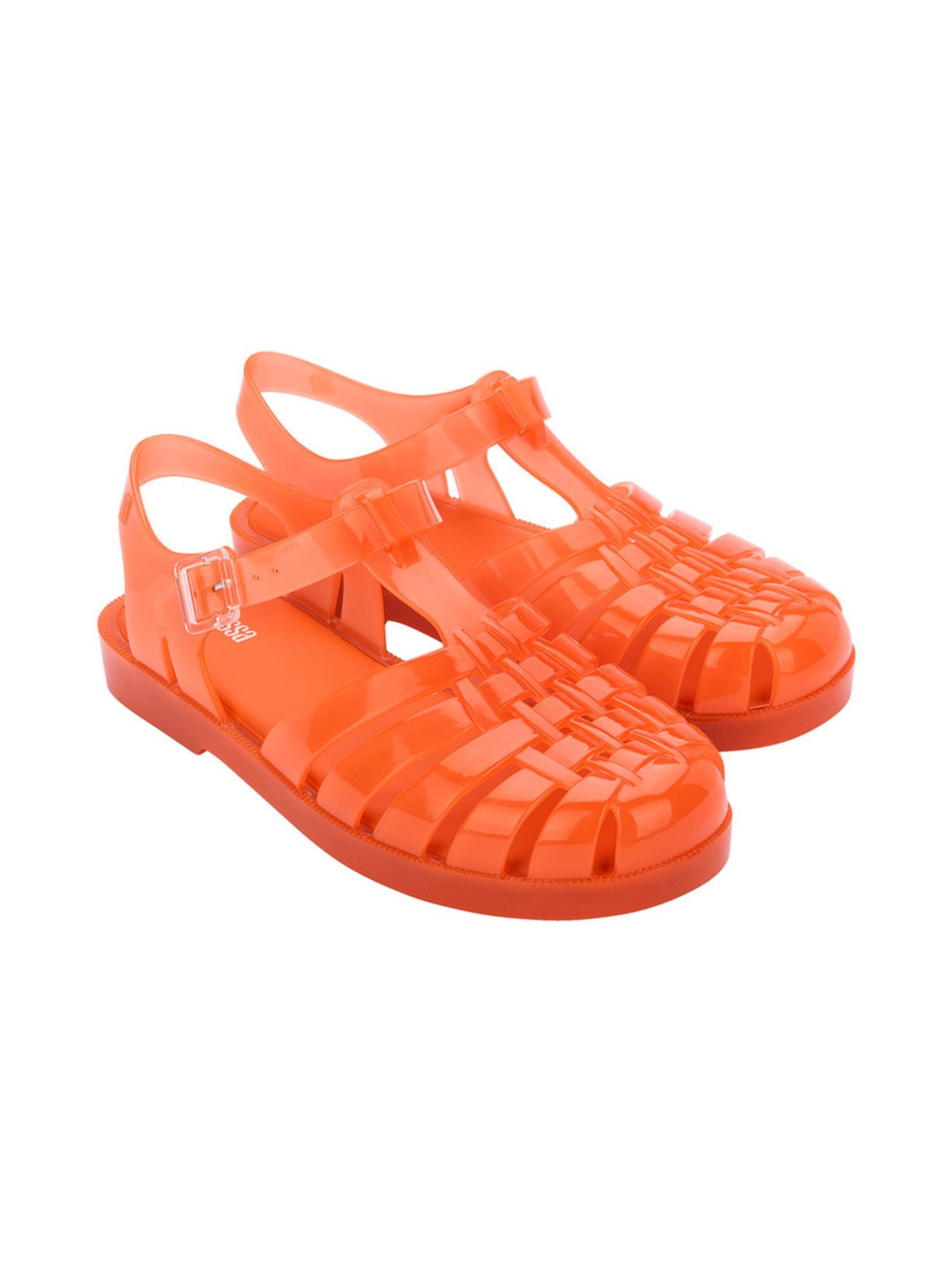 MELISSA Sandaal ' POSSESSION AD ' in Oranje