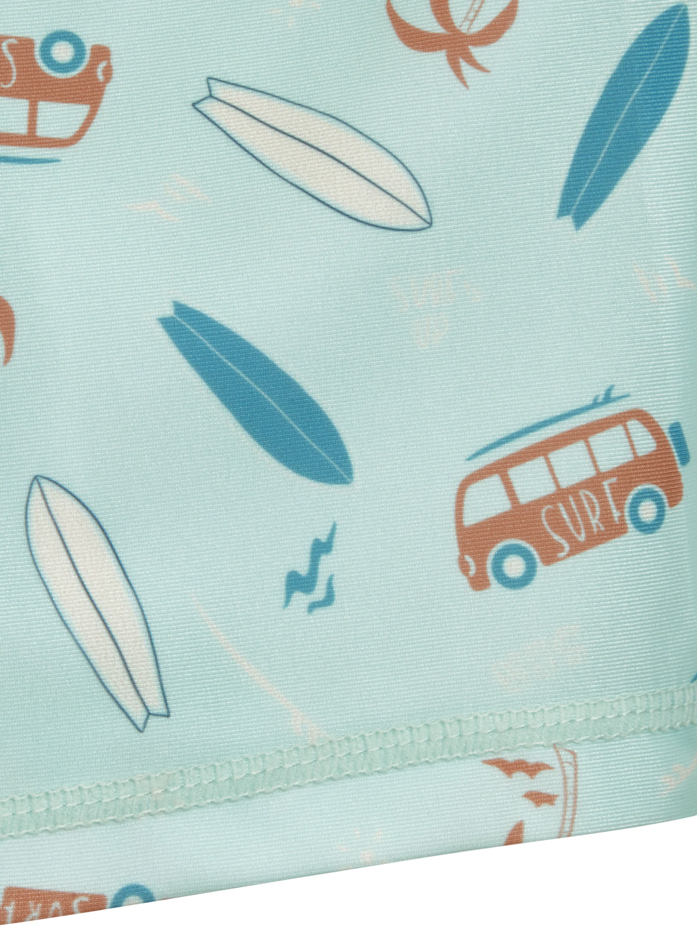 PLAYSHOESKupaće hlače - zelena boja