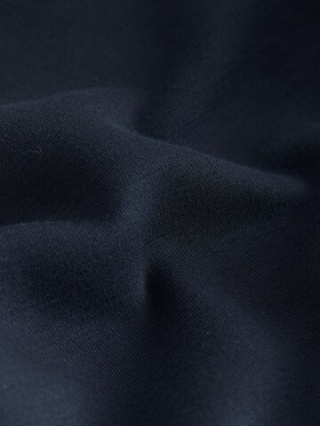 Next Set in Blauw