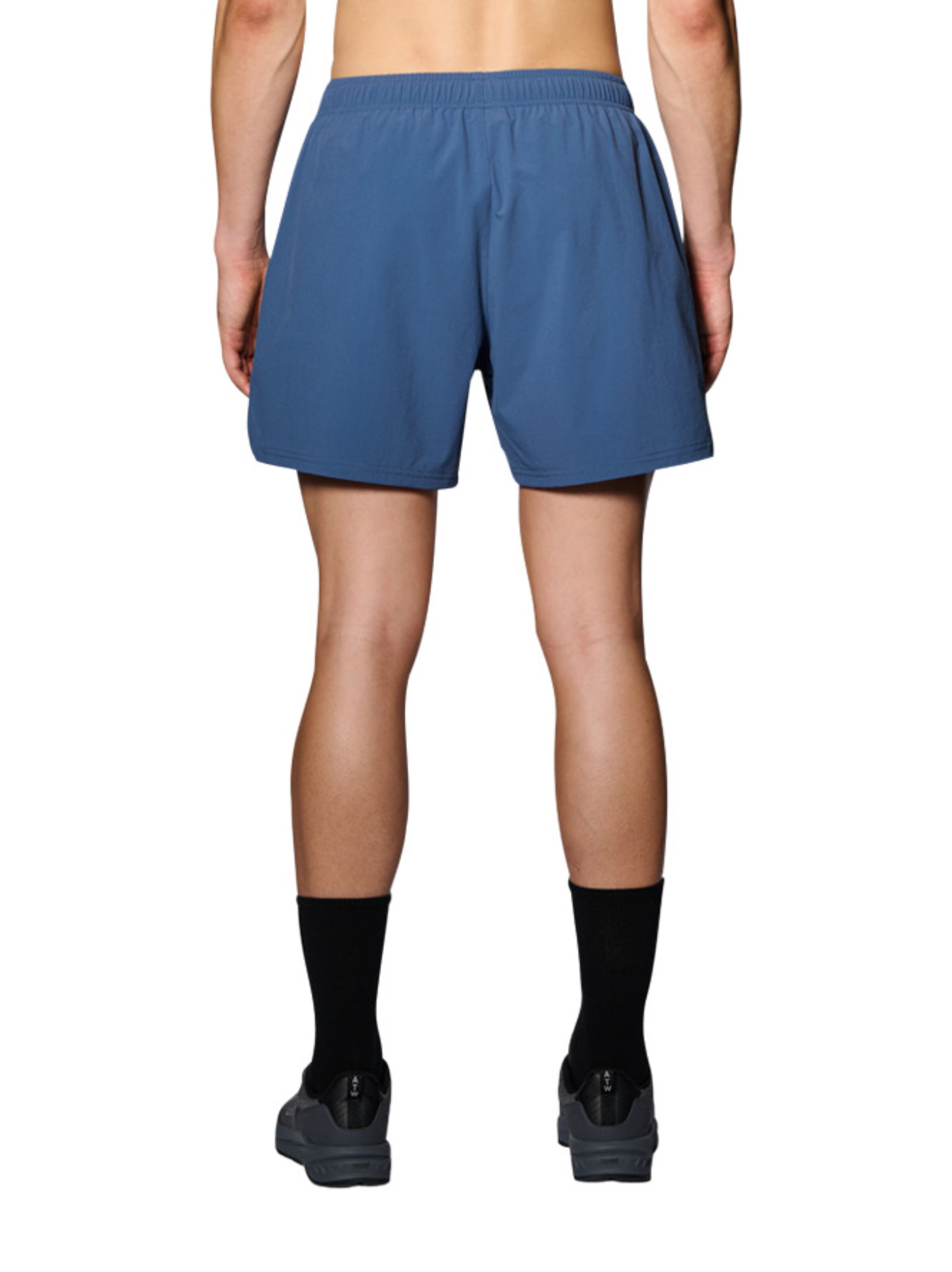 HALO Loosefit Broek in Blauw