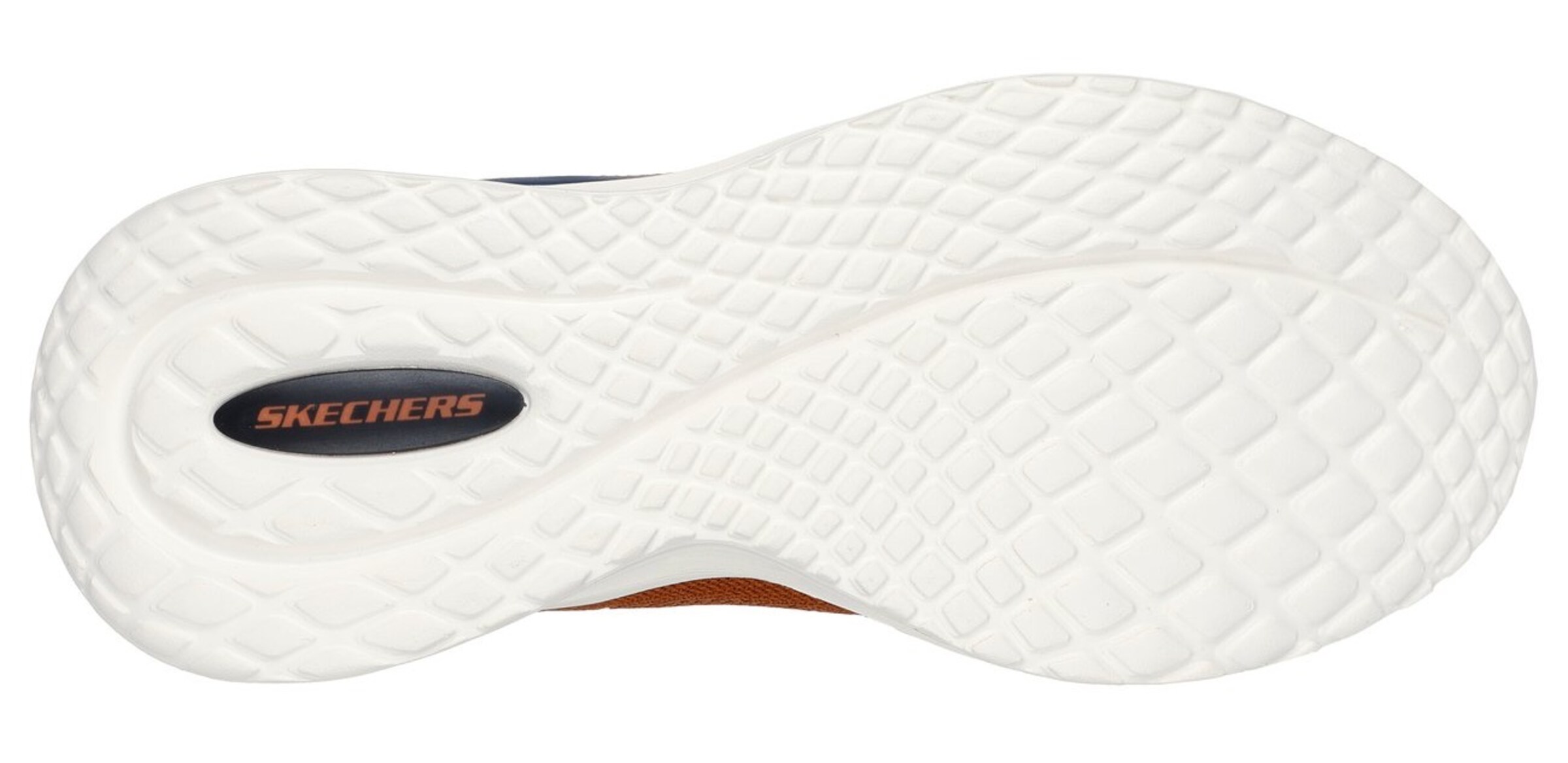 SKECHERS Sportschoen in Bruin