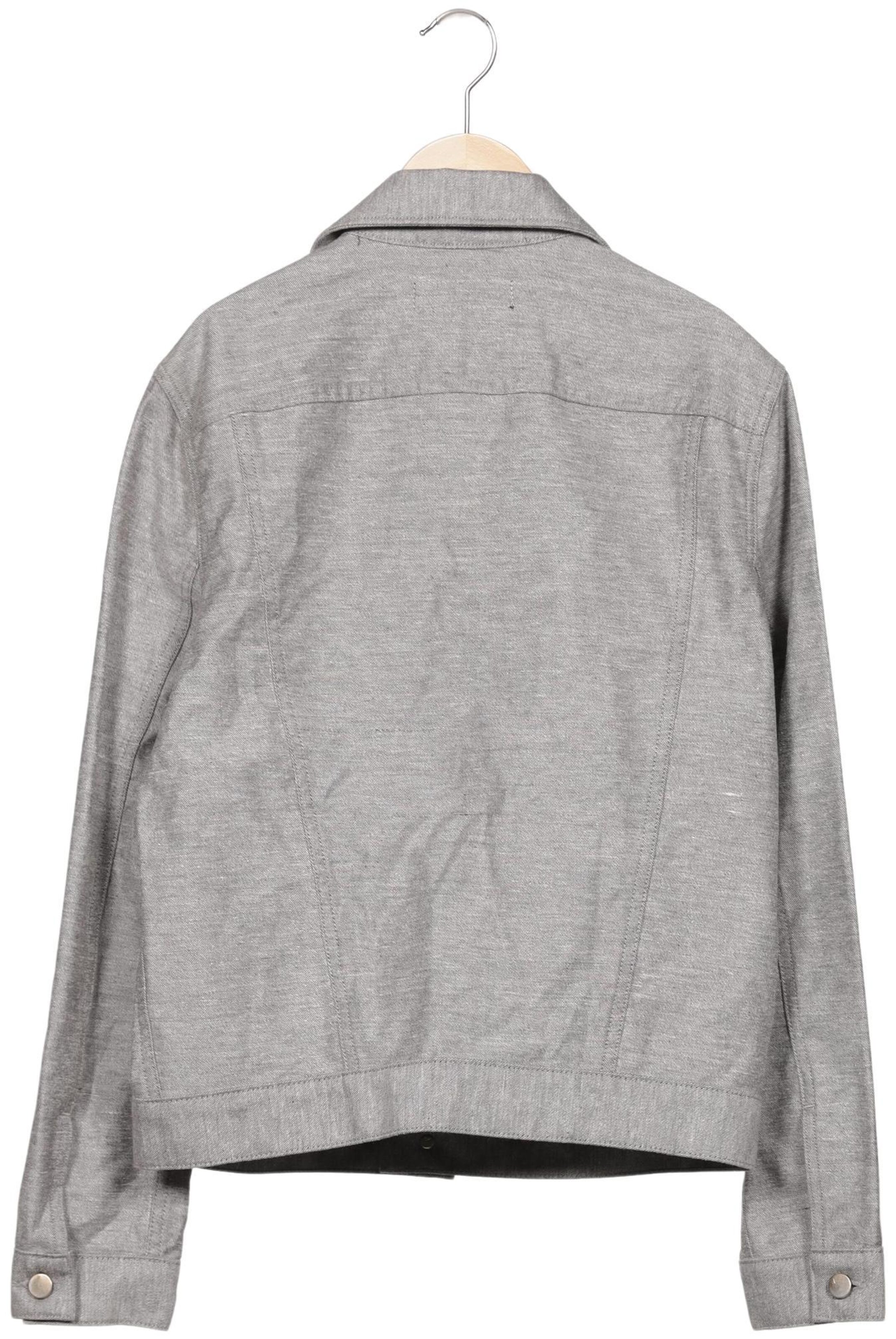 J Brand Jacket & Coat in M in Grey