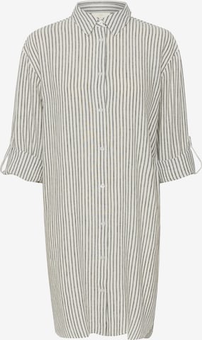 Kaffe Kleid 'Milia' in Weiß: Vorderseite