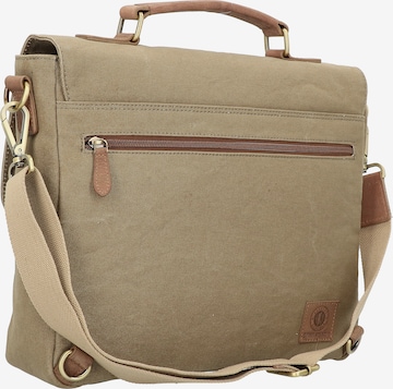 KLONDIKE 1896 Messenger 'Nate' in Brown