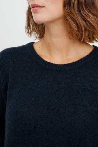 Fransa Trui 'CESANDY 1' in Blauw