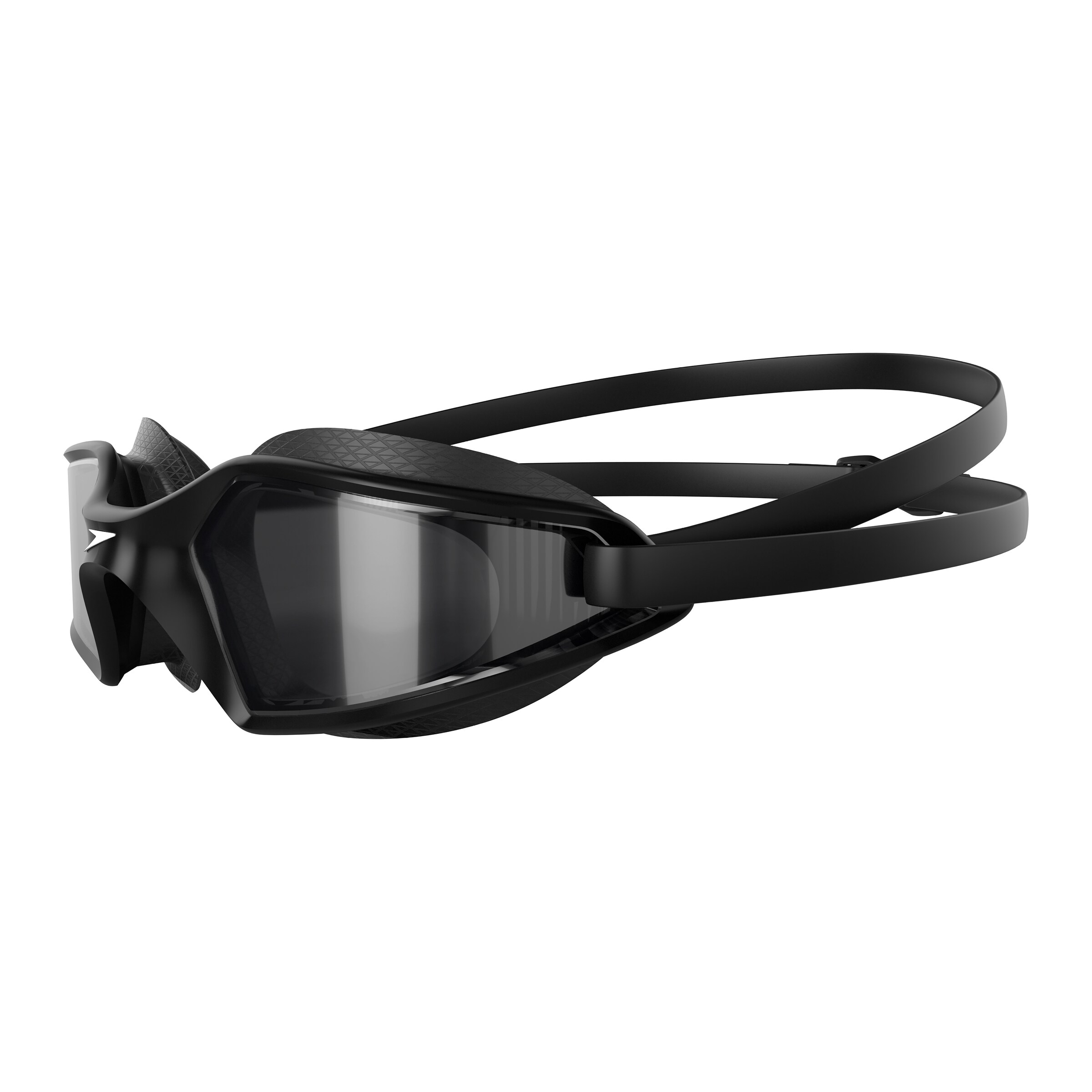 SPEEDO Sportbrille in Schwarz