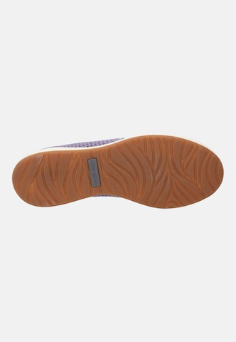 JOSEF SEIBEL Slip-on 'Caren 47' in Purple