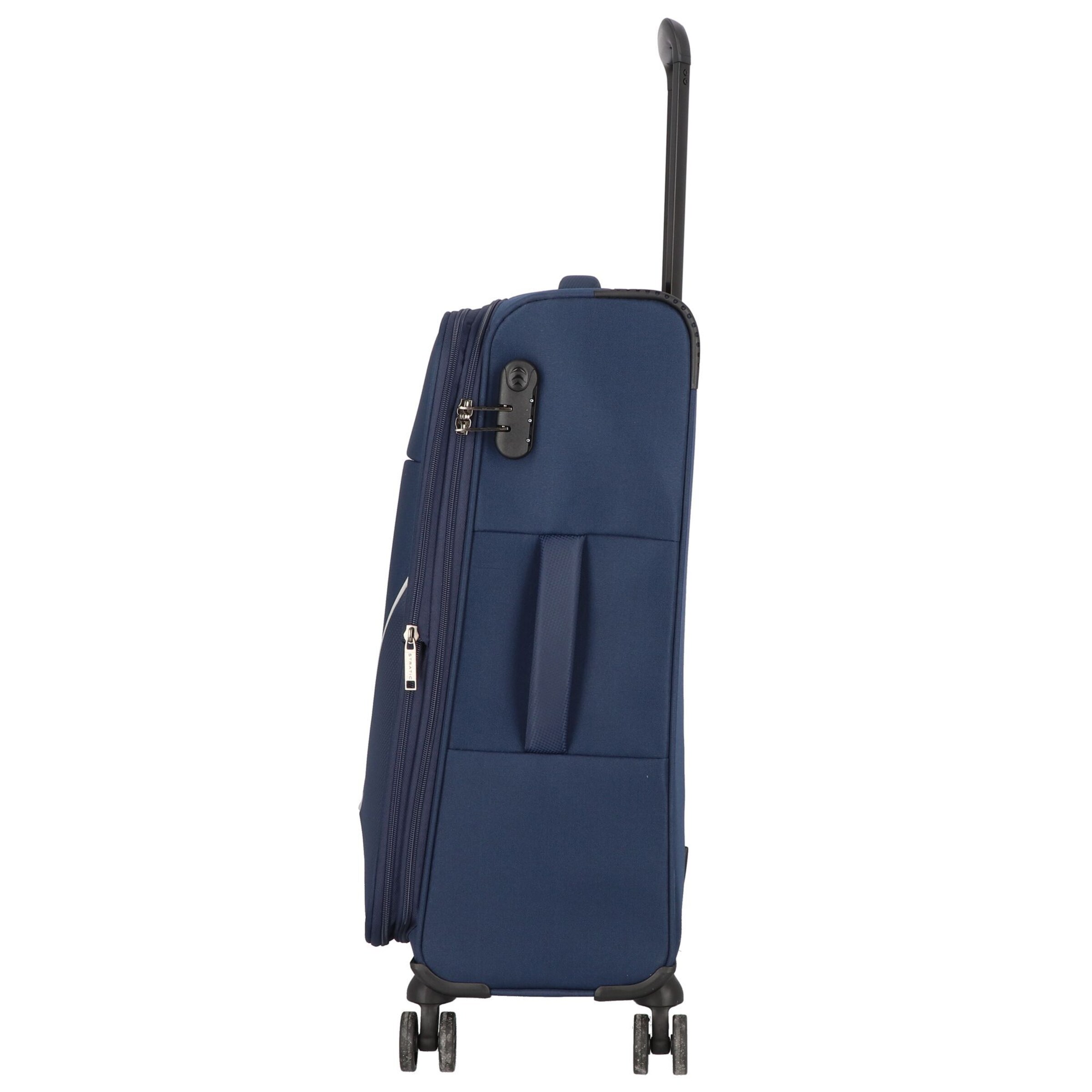 Stratic Suitcase set in Blue