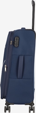 Stratic Suitcase Set in Blue