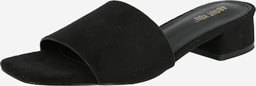 ABOUT YOU - Zapatos abiertos 'Aylin' en negro: frente