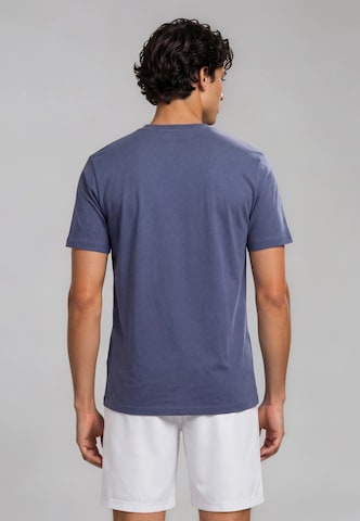 Sergio Tacchini Tričko – modrá