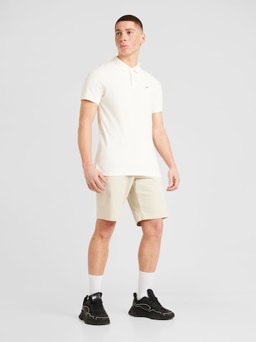 TOMMY HILFIGER Regular Chino trousers 'Harlem' in Beige