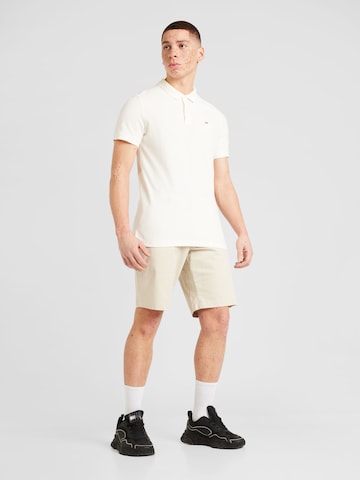 Regular Pantalon chino 'Harlem' TOMMY HILFIGER en beige