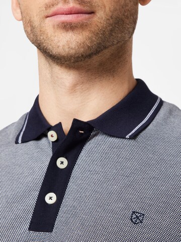 JACK & JONES Regular fit Shirt 'Bluwin' in Blue