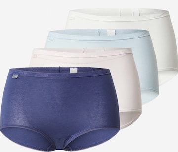 SLOGGI - Hipster 'Basic+' em azul: frente