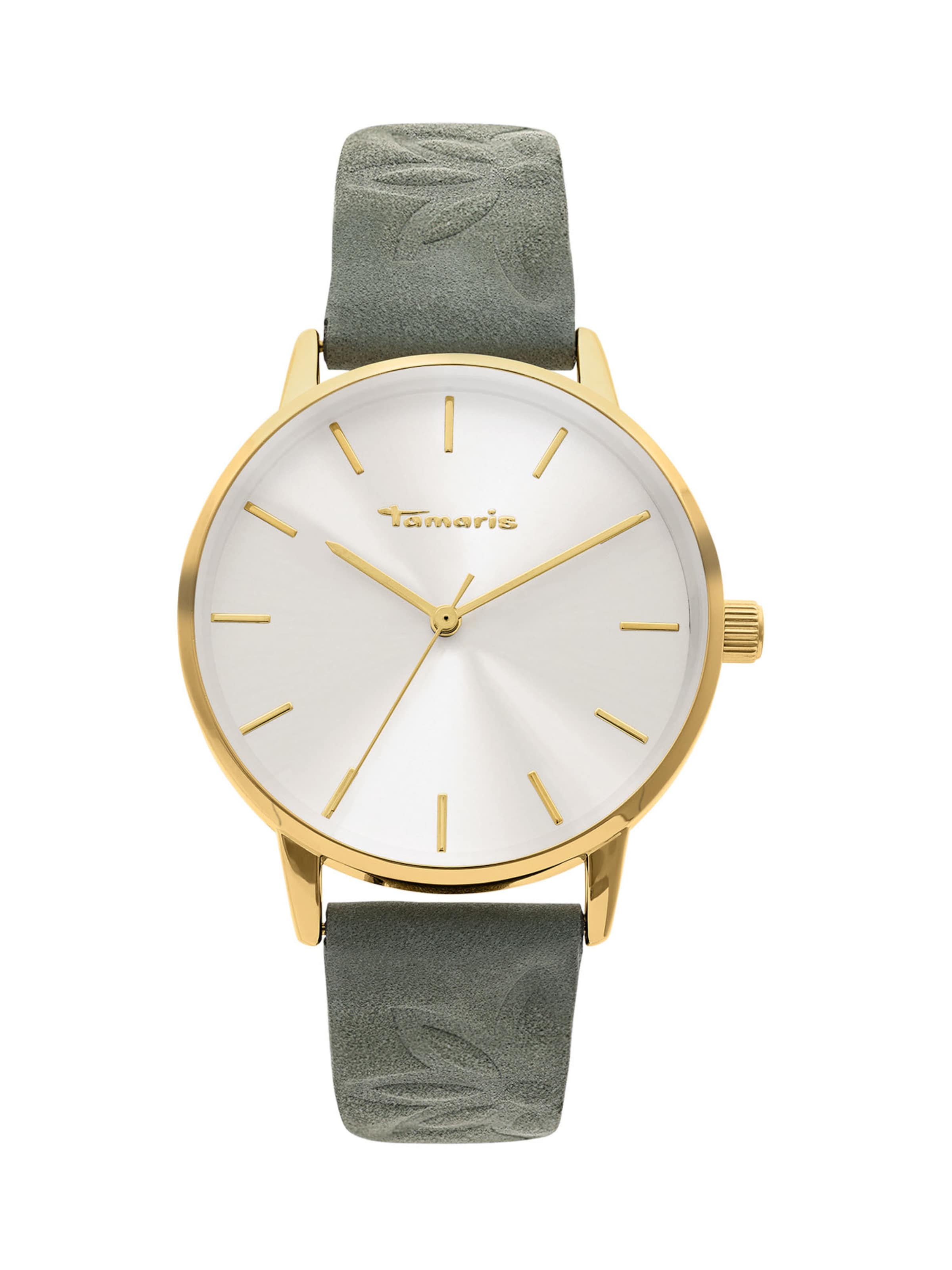 Tamaris Analog watch in Green: front