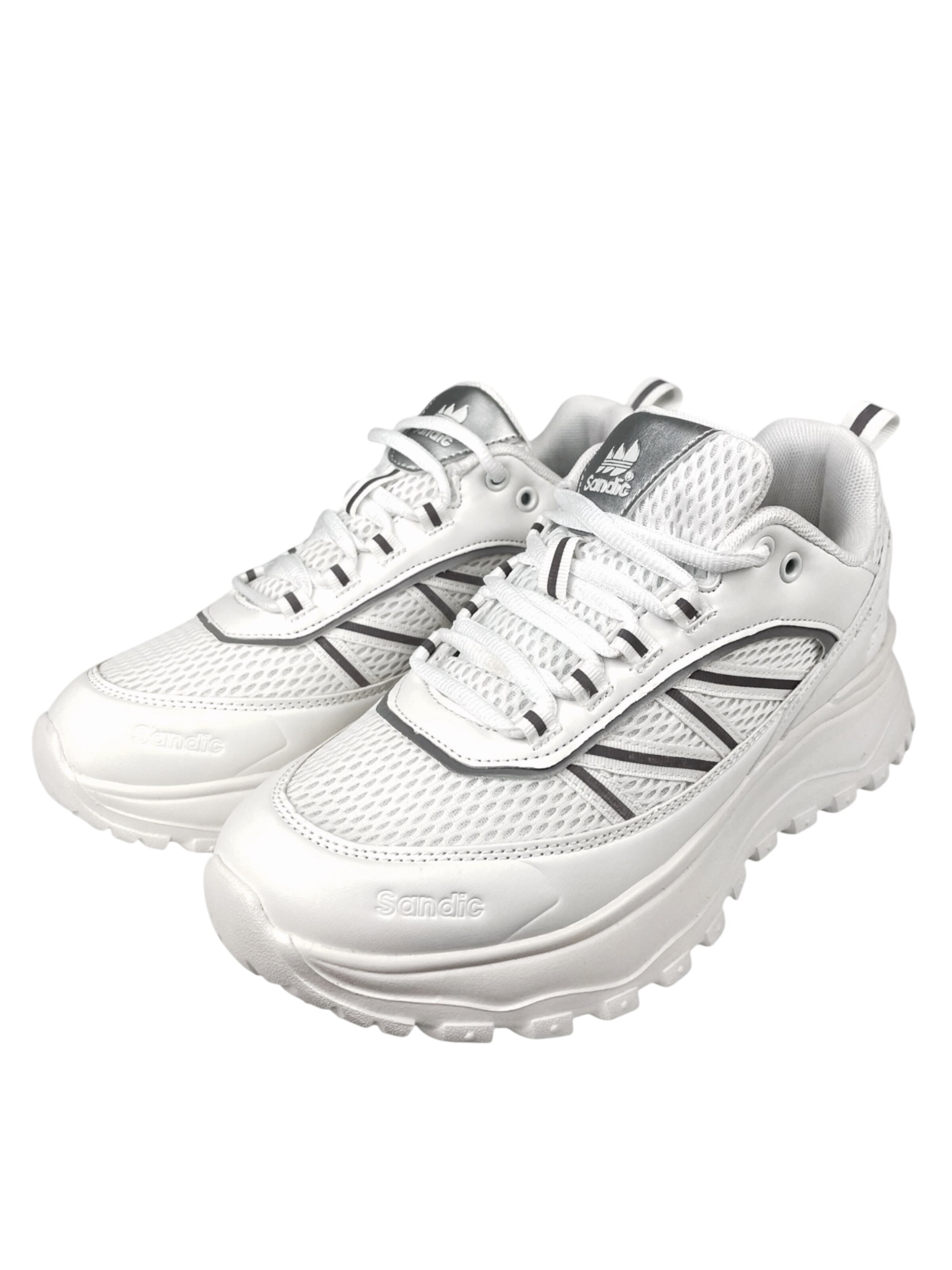 Kumixi Sneakers 'Sandic' in White