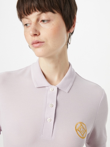 GANT Poloshirt in Lila