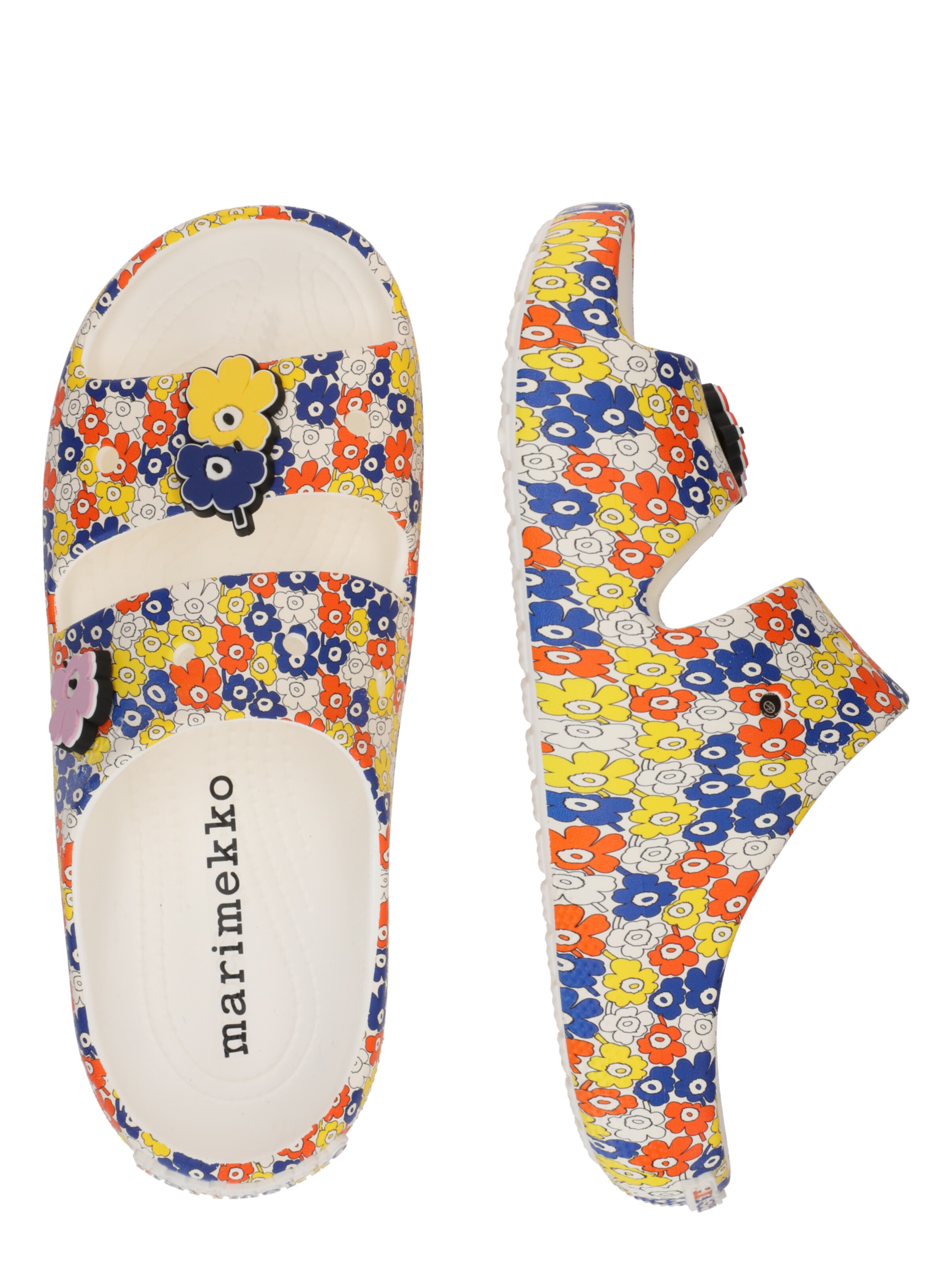 Crocs Пантолеты 'Marimekko Classic' в Смешанный