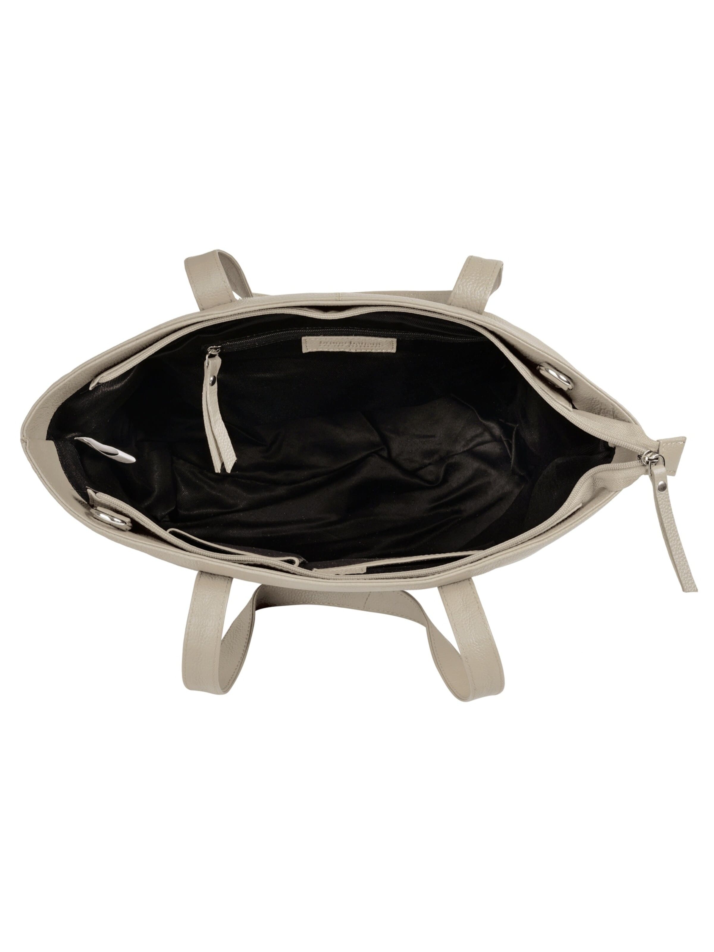 Bruno Banani Shopper in Beige
