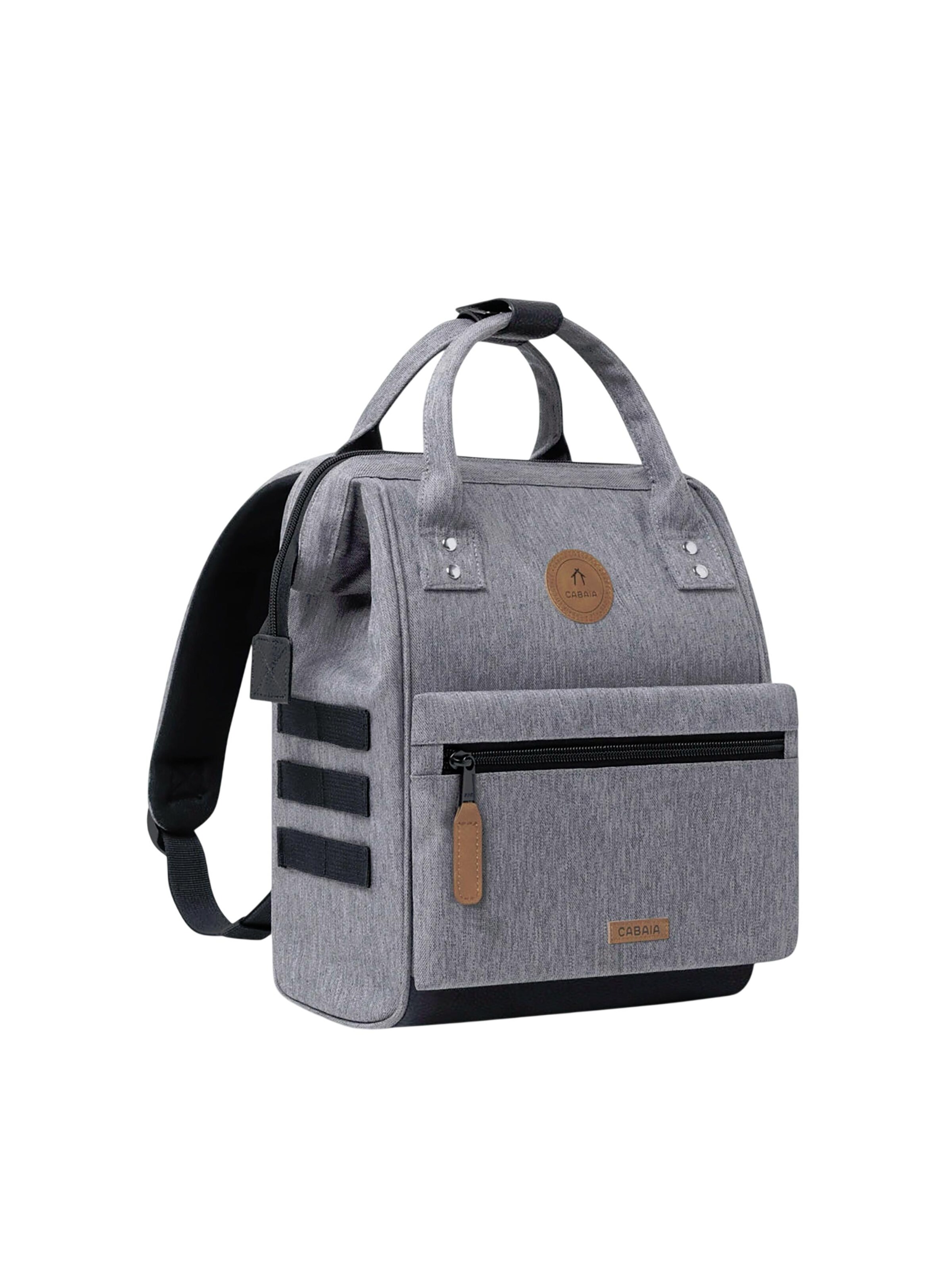 Cabaia Backpack 'Small Getaria' in Grey