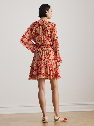 Robe Lauren Ralph Lauren en rouge