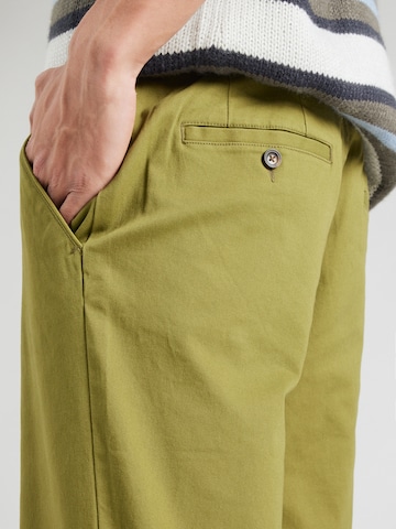 SCOTCH & SODA Štandardný strih Chino nohavice 'DRIFT' - Zelená