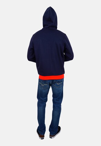 U.S. POLO ASSN. Collegetakki värissä sininen