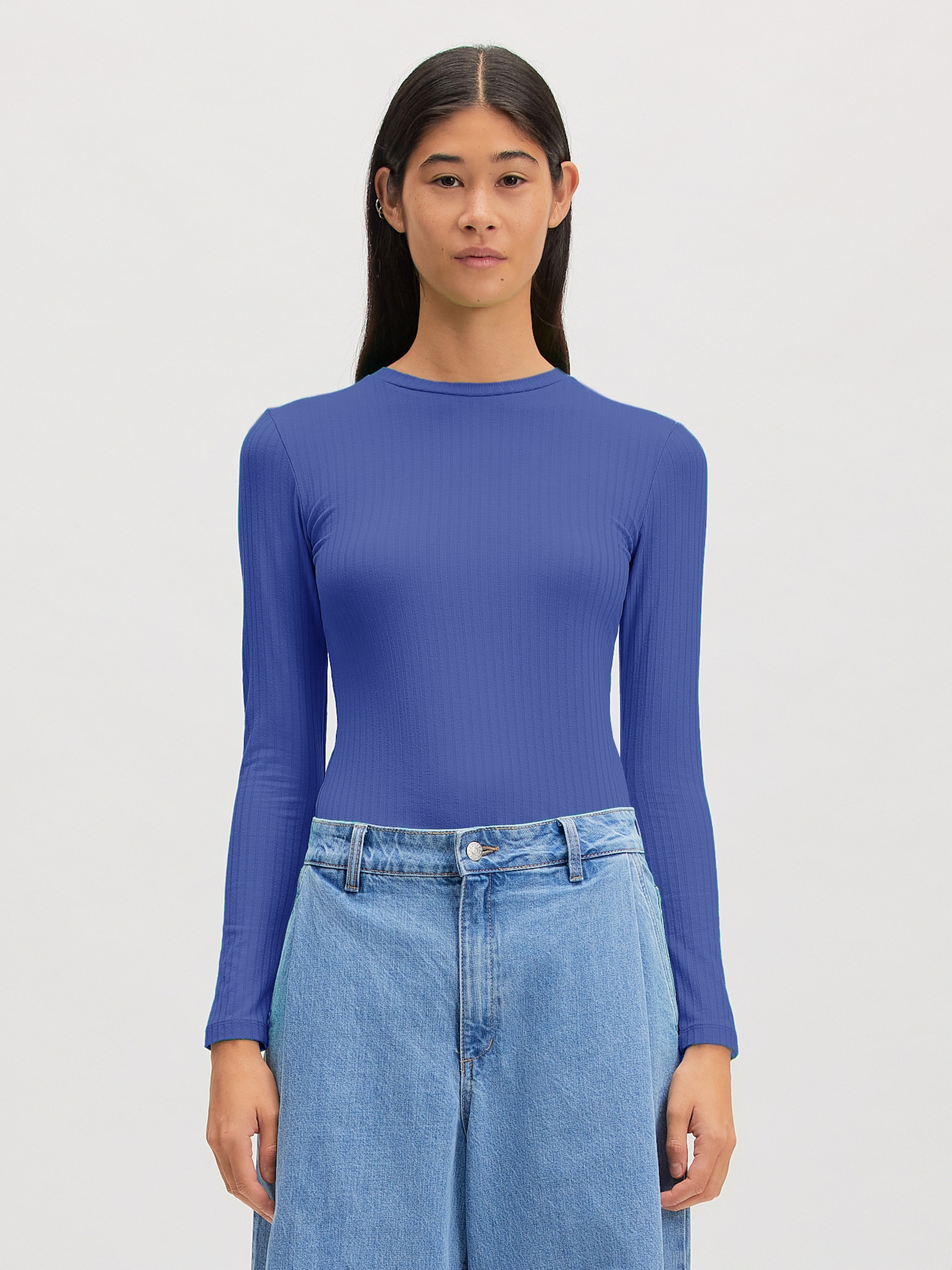 EDITED Camiseta 'Ginger' azul