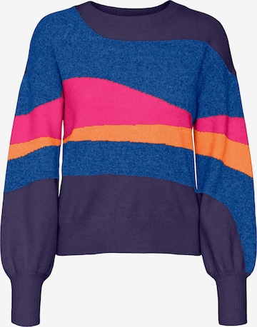 VERO MODAPulover 'DOFFY' - miks boja boja: prednji dio