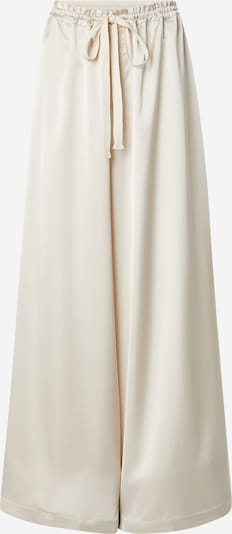 Kamila Šikl Housut värissä offwhite, Tuotenäkymä