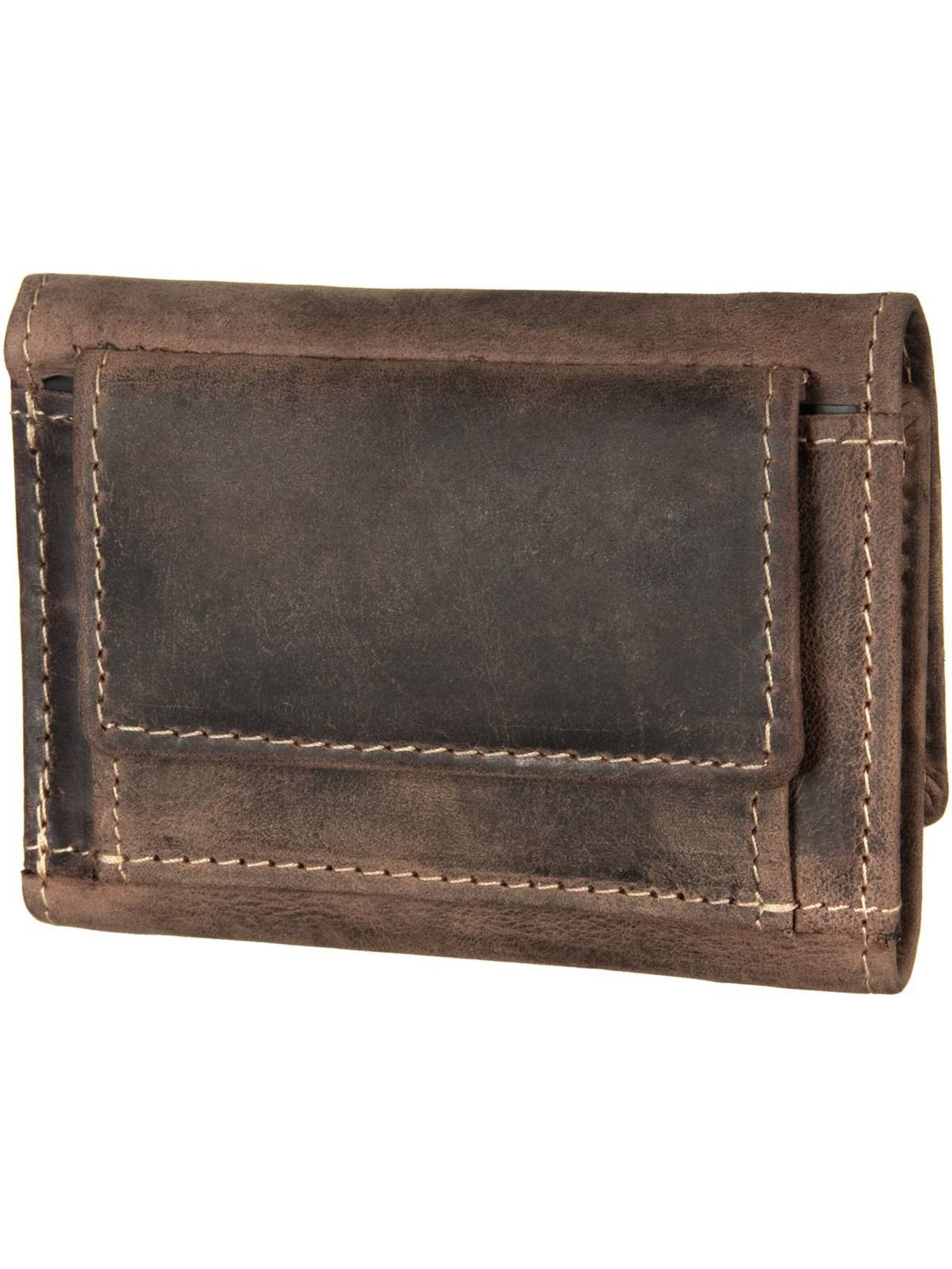 GREENBURRY Wallet in Brown